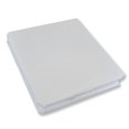 thumbnail image 2 of Cotton House - CoolTex Pillow Protector, Waterproof, Queen Size, White, 2 of 3