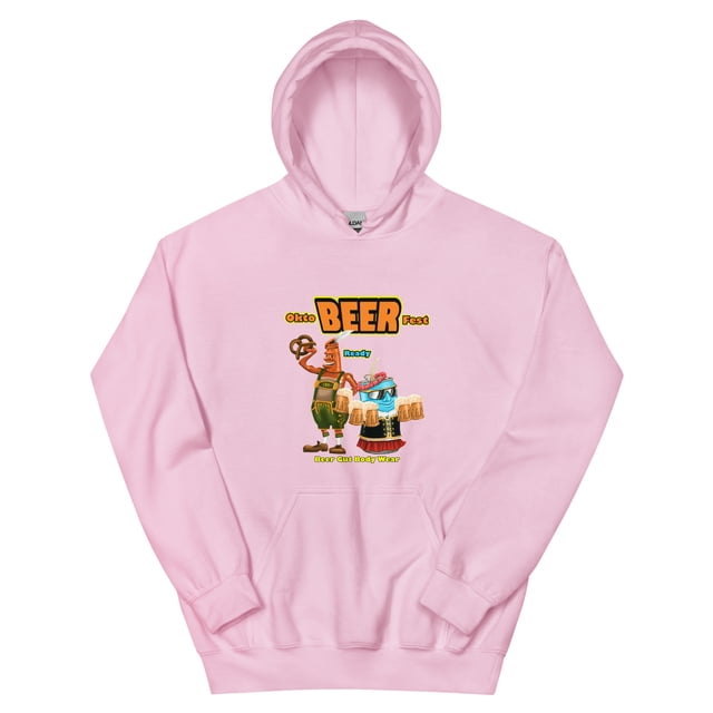 Okto-Beer-Fest Ready Unisex Hoodie