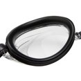 thumbnail image 3 of Speedo Adult Unisex Vanquisher 2.0 Optical Swim Goggles - Clear, Stength: 4.0, 3 of 4
