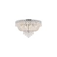thumbnail image 1 of Elegant Lighting Century 20" 9 Light Royal Crystal Flush Mount, 1 of 4