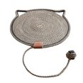 thumbnail image 4 of Tapis à Griffer pour Chat Griffoir pour Sol Tapis Canapé Lit Noir, 4 of 8