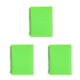 thumbnail image 3 of mmirethe A4 Music Folder Elegant Secures Musical Notes Lightweight And Portable green 3Set, 3 of 6