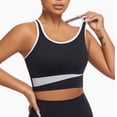 thumbnail image 4 of Birdeem Soutiens-Gorge de Sport pour Femmes Mode Soutien-Gorge de Yoga à Dos Rassembleur Style Coussin de Poitrine Fixe, 4 of 12