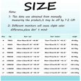 thumbnail image 2 of CHUANK Women‘s Front Closure Posture Wireless Back Support Lace Full Coverage Bra Sky Blue 4XL, 2 of 7