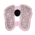 thumbnail image 1 of Intelligent Feet Massager Booster Leg Blood Circulation & Relief Fatigue USB Rechargeable  Black Rechargeable, 1 of 8