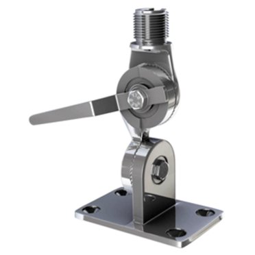 Stainless Ratchet Mnt W/ Handle