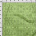thumbnail image 4 of oneOone Cotton Cambric Lime Fabric Moire Craft Projects Decor Fabric Printed By The Yard 56 Inch Wide, 4 of 4