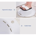 thumbnail image 4 of Comfortable Sitting Bath Tub with High Temperature Resistance and Flatter Layer Ideal for Elderly and Disabled Avoid Overflow Included, 4 of 6