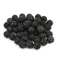 thumbnail image 1 of maskred 50/100 Pcs Balles Bio pour Récifs d'Aquarium et Étang Noires 16mm Balle pour Aquarium Cartouche de Filtration Filtre Humide et Sec Support Réutilisable 100 Pcs, 1 of 6
