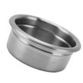 thumbnail image 1 of Coffee Portafilter Filter Basket, 58mm Reusable Stainless Steel Washable Portafilter Basket Replacement  For Home, 1 of 8