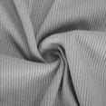 thumbnail image 4 of Yuyuzo Womens Ribbed Basic Tops Turtleneck Long Sleeve Stretchy Tight Pullover Blouse Dailywear Undershirts, 4 of 7