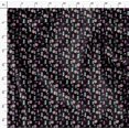 thumbnail image 4 of Soimoi Rayon Fabric Donuts Food Decor Fabric Printed Yard 56 Inch Wide, 4 of 5