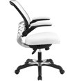 thumbnail image 3 of Modway Edge Mesh Office Chair, White, 3 of 5