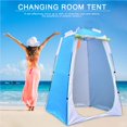 thumbnail image 4 of stanreset Portable Privacy Tent Changing Room Outdoor Camping Shower Travel Tent No.2, 4 of 6