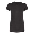 thumbnail image 1 of M&O 3540 Women's Deluxe Blend T-Shirt, 1 of 2