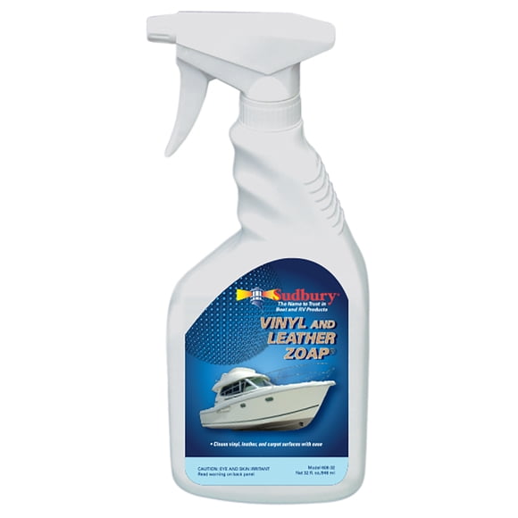 SUDBURY VINYL ZOAP 32 OZ.