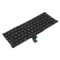 thumbnail image 1 of A1502 Clavier, Clavier de Remplacement pour Ordinateur Portable Noir pour Bureau, 1 of 8
