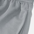 thumbnail image 2 of Plebaso Summer Shorts for Men Drawstring Athletic Running Shorts Loose Lightweight Casual Beach Shorts, 2 of 6