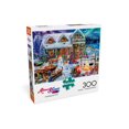 thumbnail image 2 of Buffalo Games - Aimee Stewart - Winterland Fun - 300 Piece Jigsaw Puzzle, 2 of 5