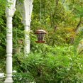 thumbnail image 2 of Mangeoire d'oiseaux Holly Berry Gilded Chalet de Perky-Pet, 2 of 5
