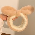 thumbnail image 4 of Baohd Comfortable Makeup Hair Band For Daily Wide Applications Multifunctional Skin Care Hair Band White, 4 of 6