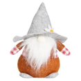 thumbnail image 1 of RKSTN Fall Decorations for Home Santa Cloth Doll Birthday Present For Home Christmas Holiday Decoration Decorations, 1 of 1