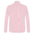 thumbnail image 4 of TIMIFIS Womens Casual Blazers Open Front Long Sleeve Work Office Jackets Blazer-PinksFall/Winter, 4 of 5
