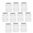 thumbnail image 2 of Claw Weight, Knitting Machine Claw Weights, 1 / 2 / 4 / 5 / 10PCS DIY Sewing Tools For Industrial Knitting Machine Professionals, 2 of 8