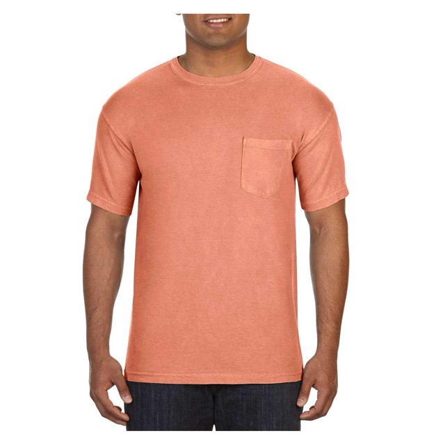 Comfort Colors Adult Heavyweight RS Pocket T-Shirt