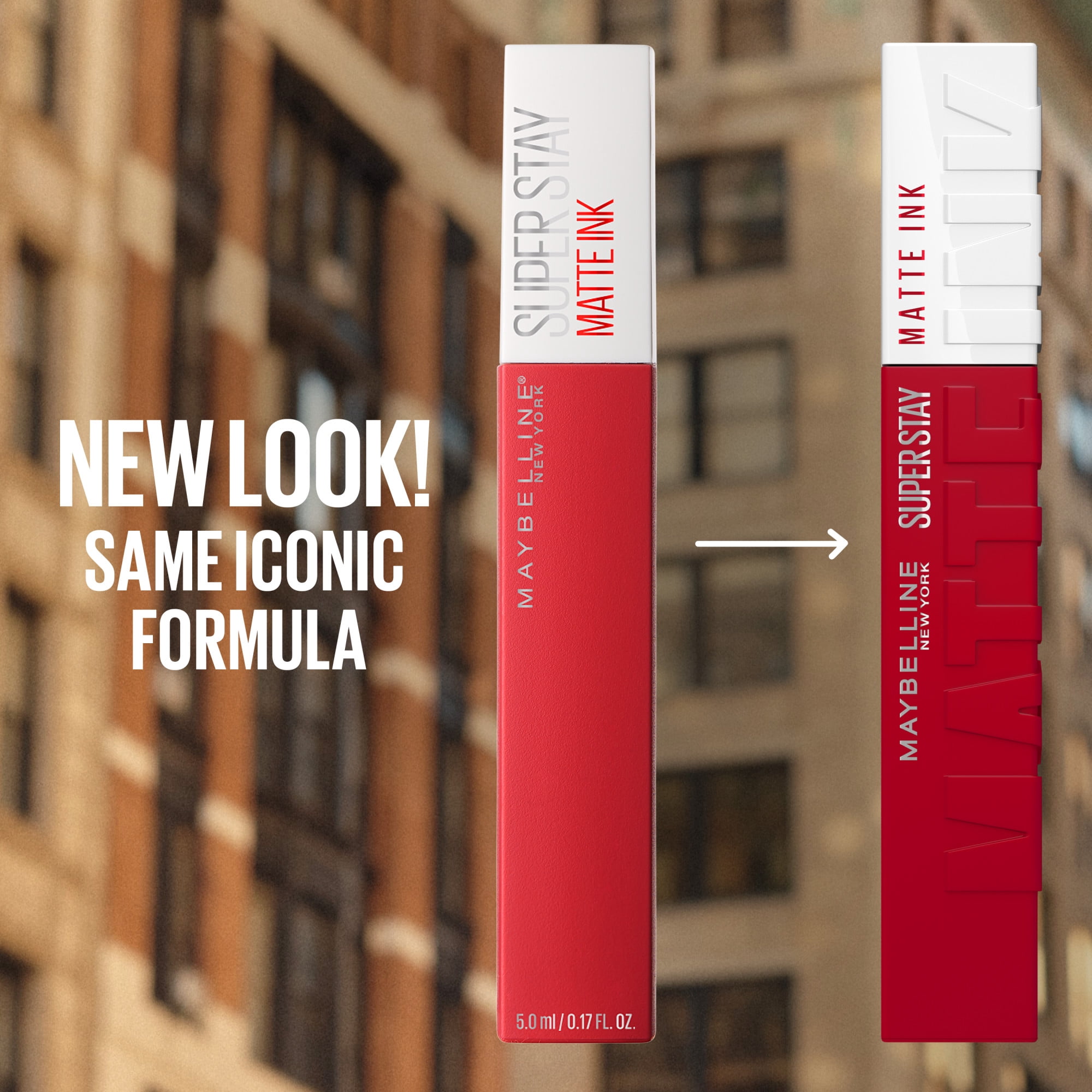 Maybelline New York Superstay Matte Ink™ Rouge à Lèvres Longue Tenue