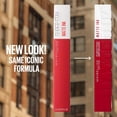 thumbnail image 4 of Maybelline New York SuperStay Matte Ink Liquid Lipstick Makeup, Long Lasting, High-Impact Lip Colour, Up to 16 hours, loyalist ,5 ml, 4 of 11