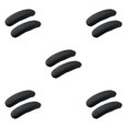 thumbnail image 1 of Maytalsory Chair Armrest Covers To And Decorate Made Of Polyester Fibre Easy To Install black 5Set, 1 of 6