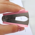 thumbnail image 4 of 10Pcs Mini Nail Remover, Uscallm Staple Remover for Office and Home, Mini Portable Nail Puller, Energy-Saving Ergonomic Design, Efficient Paper Staple Removal Tool, Compact Financial Desktop, 4 of 6