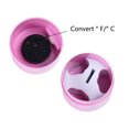 thumbnail image 3 of Colle pour Extensions de Cils Conteneur de Stockage de Colle à Ongles Scellé Conteneur de Colle pour Cils Fournitures pour Extensions de Cils en Verre, 3 of 4