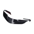 thumbnail image 4 of Steering Wheel Panel Trim Steering Wheel Panel Decor Steering Wheel Panel Cover Trim Carbon Fiber Style Decoration Replacement For   CX-3 2016-2021, 4 of 8