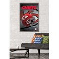 thumbnail image 3 of NFL Kansas City Chiefs - Casque 16, 3 of 4