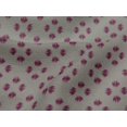 thumbnail image 4 of oneOone Viscose Jersey Fabric Small Motif Ikat Print Sewing Fabric BTY 60 Inch Wide, 4 of 5