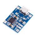 thumbnail image 3 of Carte de Charge de Batterie Module de Charge de Batterie DC4.5-5.5V pour Batteries au Lithium, 3 of 9