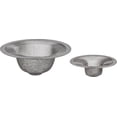 thumbnail image 1 of Peerless Stainless Steel Mesh Strainers - 2 Pack, 1 of 1