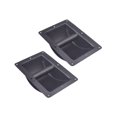 thumbnail image 3 of funtasica 2 Pieces Speaker Cabinet Handles Replacement Portable Loaded Case Heavy Duty S S, 3 of 9