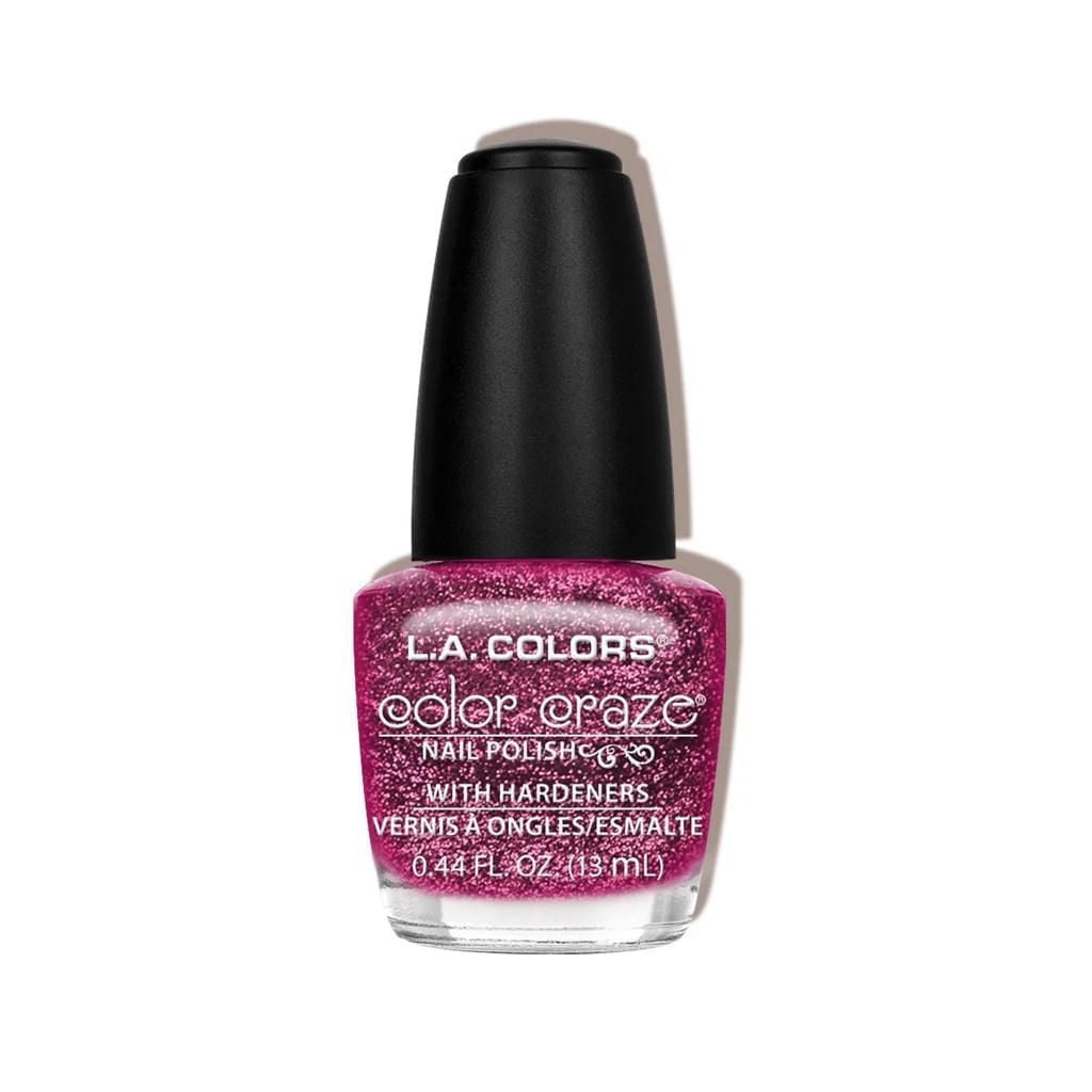 Color Craze Nail Polish - Dazzle