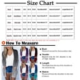 thumbnail image 2 of Womens Casual Lightweight Long Sleeve Cardigan Soft Drape Open Front Fall Dusters, 2 of 4