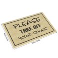 thumbnail image 3 of Tapis de Porte d'Été Extérieur Tapis de Bienvenue Tapis de Porte d'Entrée Tapis de Sol Mignon, Tapis de Porte, Tapis, Salle de Bain Antidérapant Porte Mats Intérieur Mats pour Porte d'Entrée Racheter Commandes 16x24po, 3 of 9