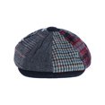 thumbnail image 2 of Epoch Hats Casquette Gavroche à Empiècements Multiples de la Compagnie (Hommes), 2 of 5