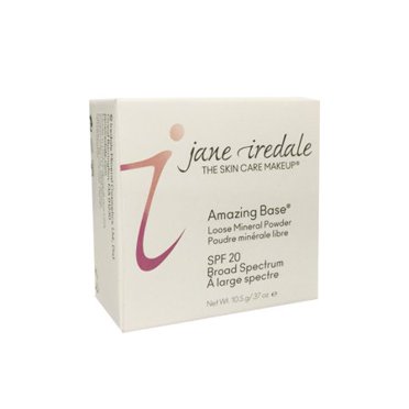 Jane Iredale Amazing Base Minéraux Libres 10.5g 0.37oz Ambre