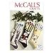thumbnail image 3 of McCall's Patterns MC7063 OSZ,Christmas Stockings, Wool, 3 of 4