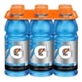 thumbnail image 1 of Gatorade Cool Blue Sports Drink 591ML, pack of 6, 1 of 7