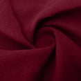thumbnail image 4 of Women Casual Cotton Linen Drawstring Elastic Waist Long Wide Leg Pants, 4 of 6