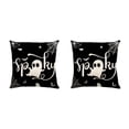 thumbnail image 3 of Redempat Breathable And Wrinkle-resistant Halloween Throw Pillow Covers For Spooky Style JYM328-2 2Set, 3 of 6