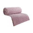 thumbnail image 2 of Blankets For Beds Blankets And Throws Blanket Flannel Blanket Solid Color Multifunctional Cover Blanket Home Holiday, 2 of 8